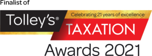 Tolleys Taxation Award 2021